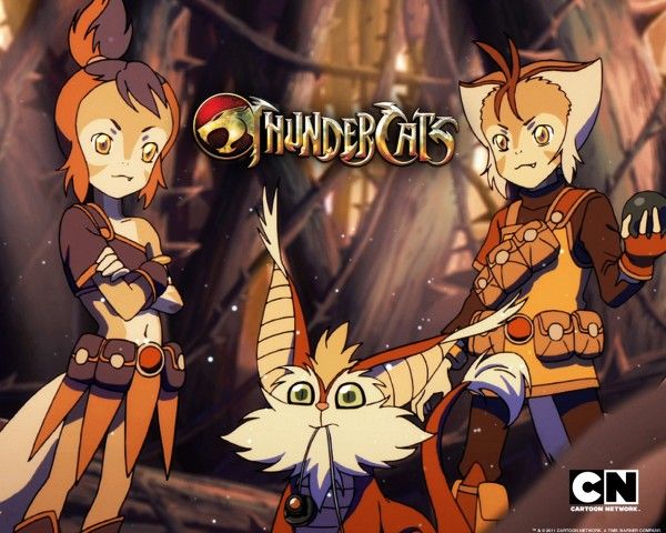 Cheetara - Thundercats - AnimeComics
