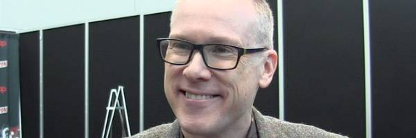 Tim Jobson Tim Johnson Talks Home and Finding Inspiration at NY Comic-Con