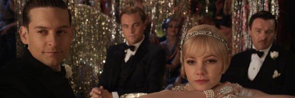 THE GREAT GATSBY Moves to Summer 2013