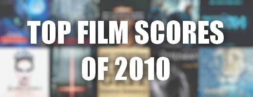 Top Movie Scores 2010