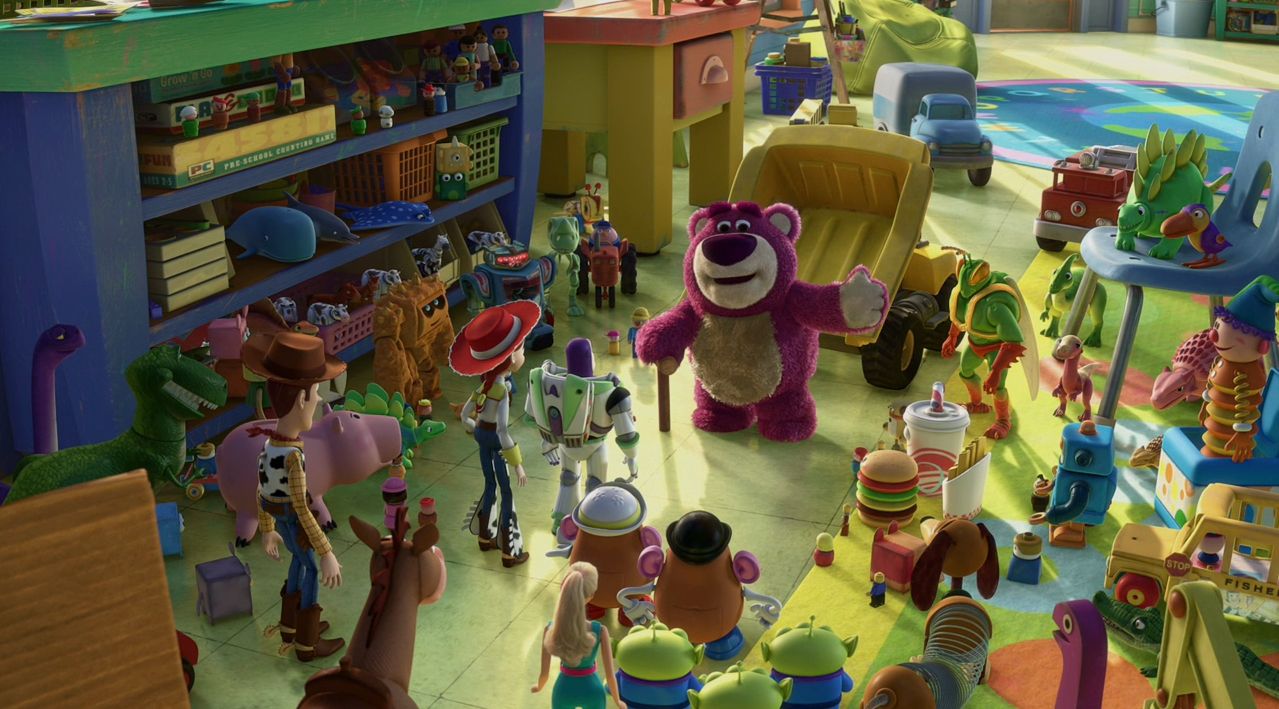 New TOY STORY 3 Trailer with 10 New High Resolution Images