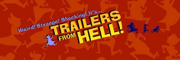 TRAILERS FROM HELL VOL. 2 DVD Review