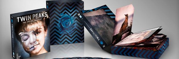 TWIN PEAKS Blu-ray Trailer. TWIN PEAKS: THE ENTIRE MYSTERY on Blu-ray