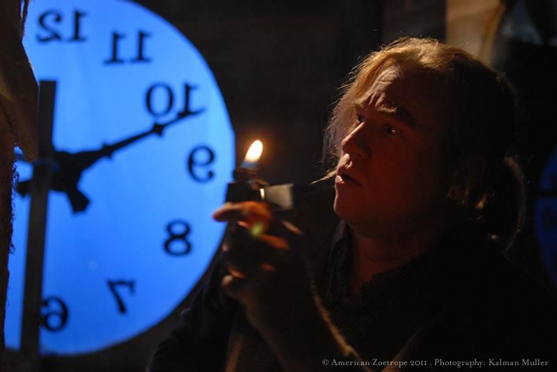 val kilmer tobacco TWIXT Movie Images and Set Photos