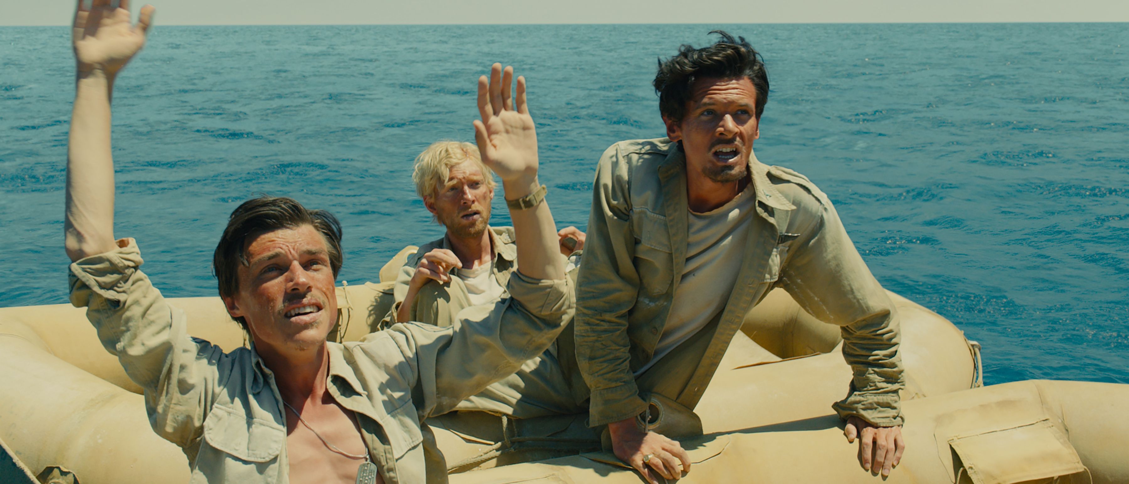 Unbroken Movie Jack Oconnell UNBROKEN”: Great Story…pretty Good