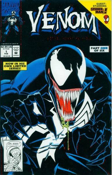 Venom Movie Rating May Be R; Starts Sony's Marvel Universe