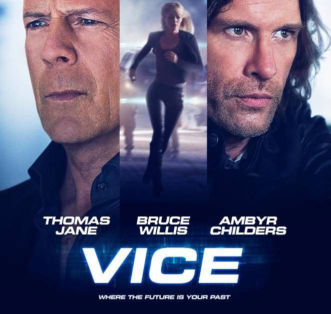 Постер: Vice
