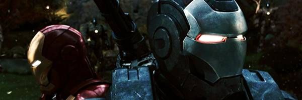 War Machine | Collider