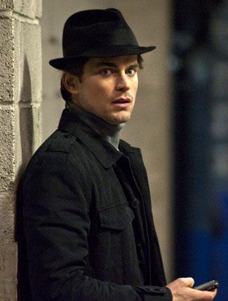 Matthew Bomer talks WHITE COLLAR