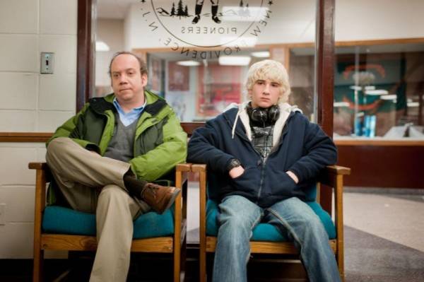 Paul Giamatti Interview WIN WIN