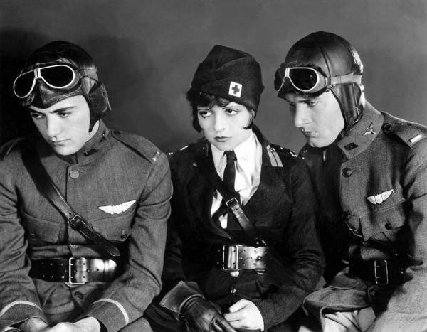 WINGS Criterion Blu-ray Review