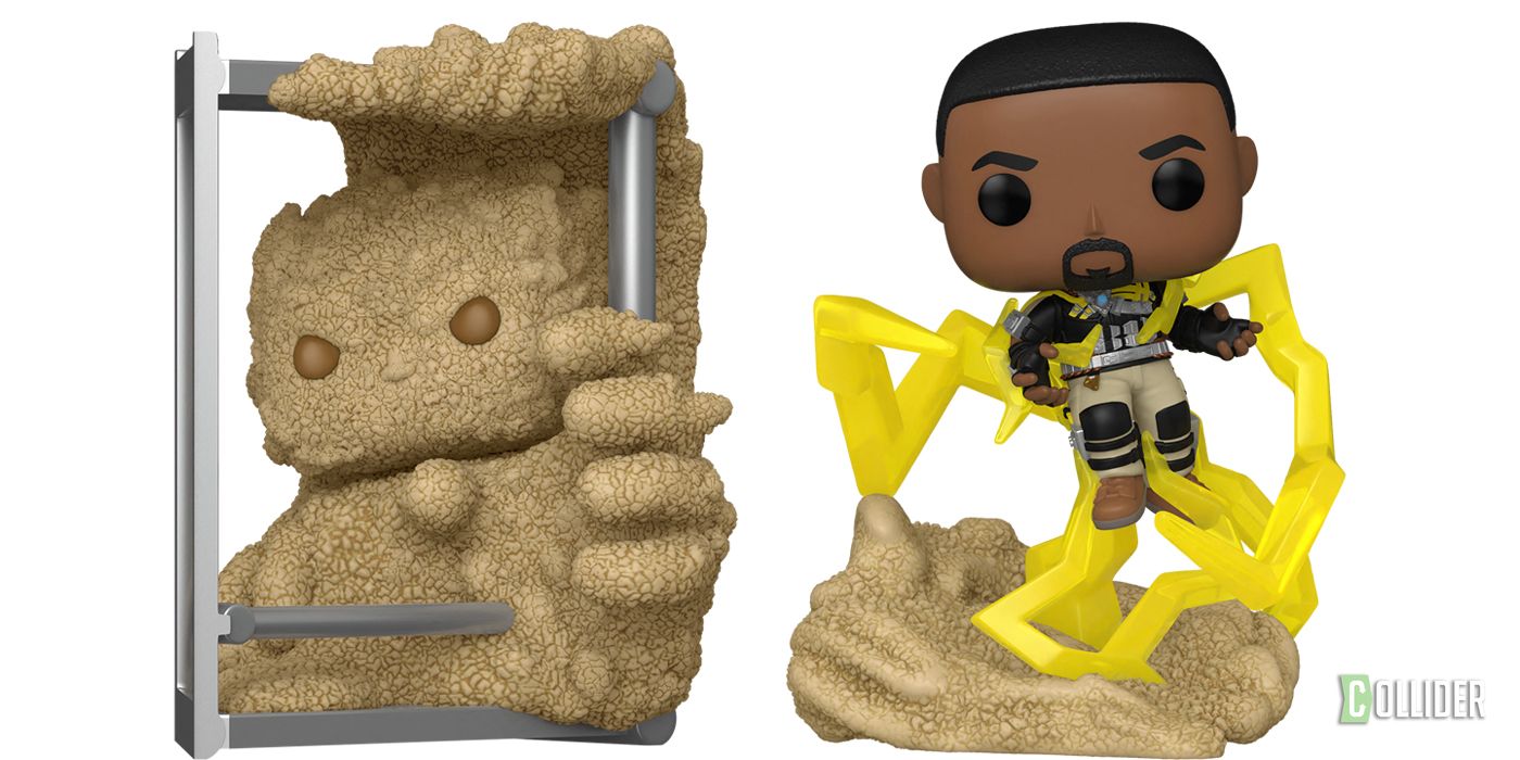 Spider-Man: No Way Home Funko Pops Bring in Sandman and Electro