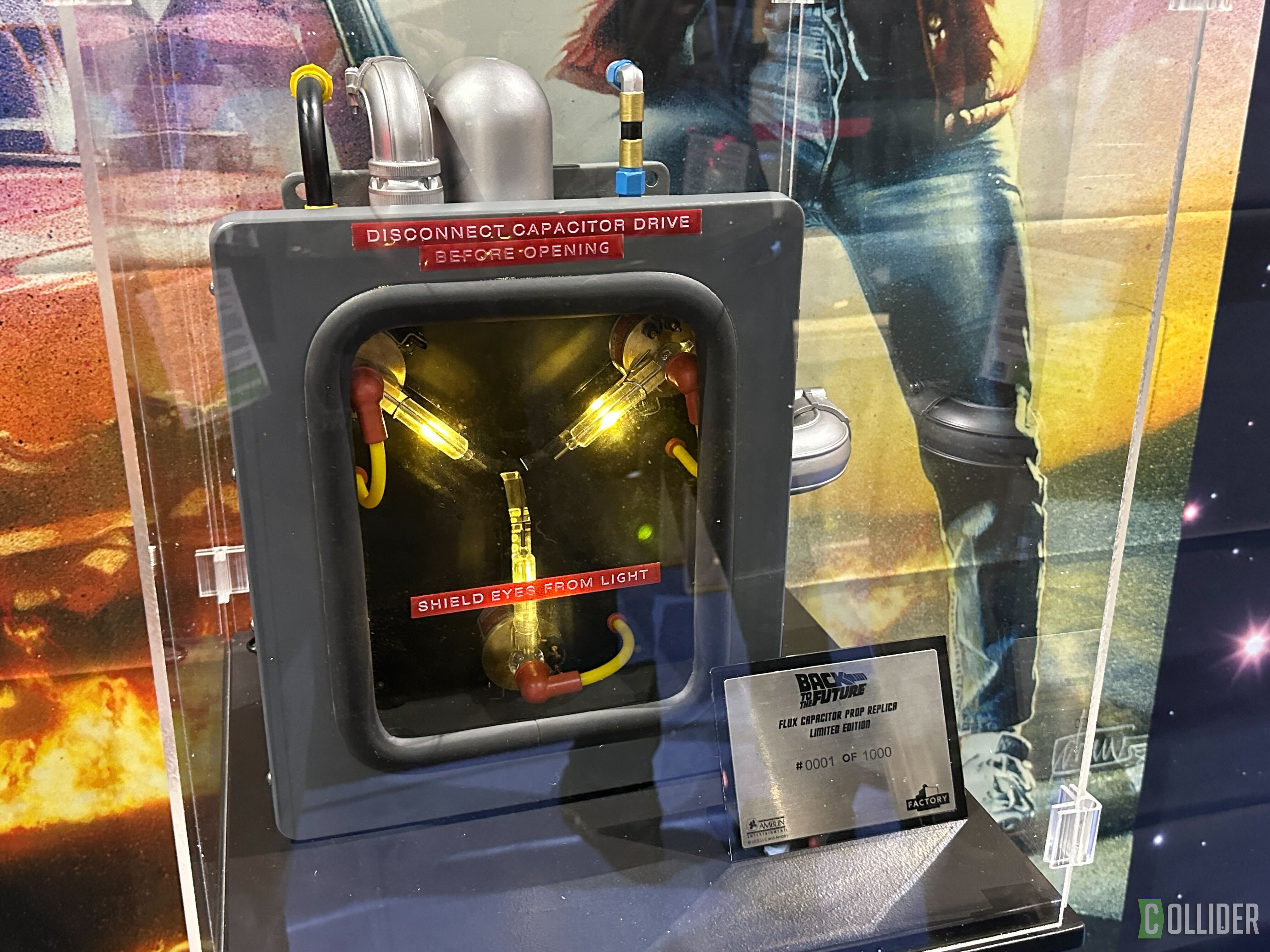 Back To The Future': Build Your Own Time Machine With This Flux