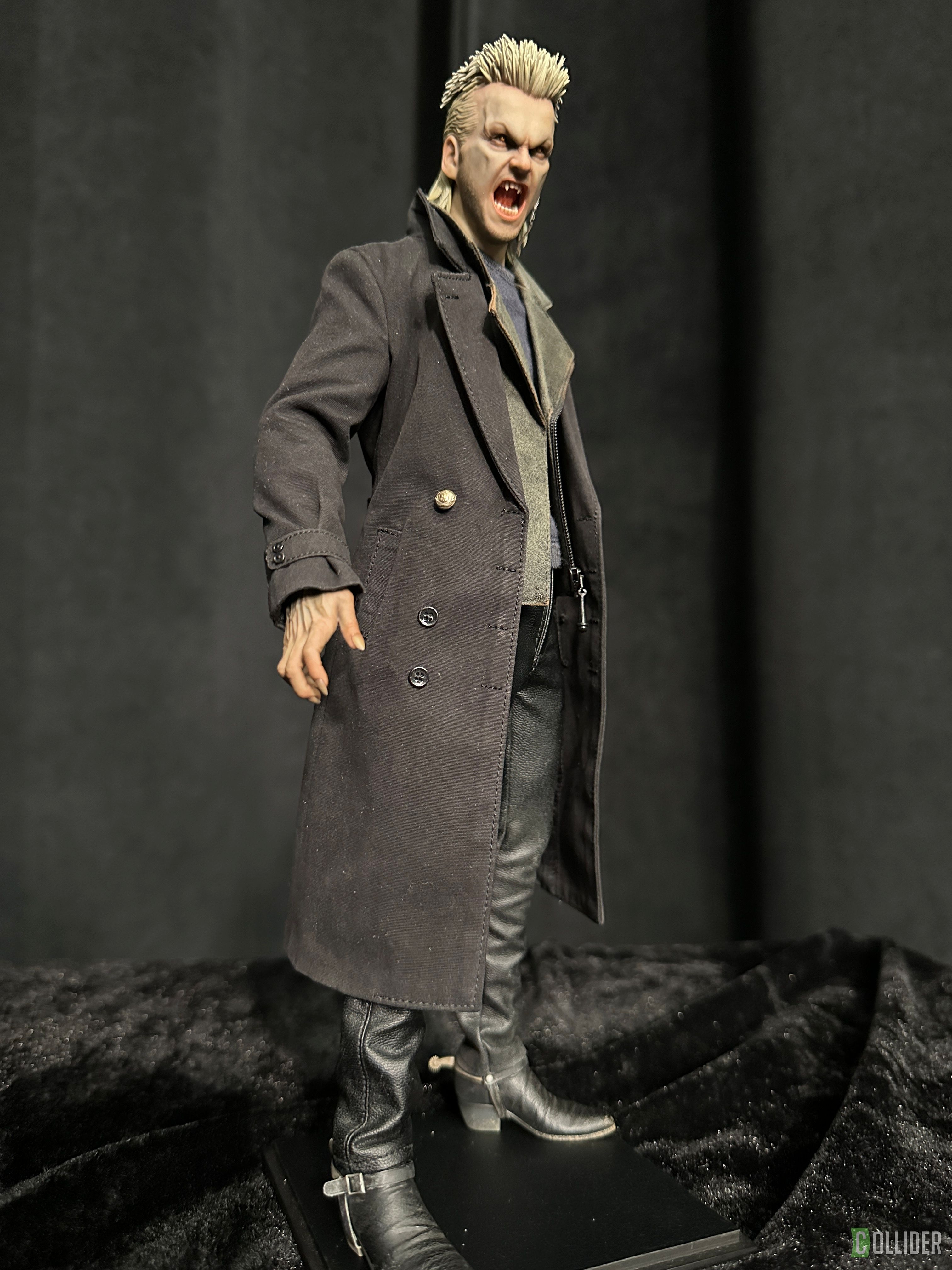 The Lost Boys': David Takes a Bite Out of Sideshow Con With New Figure