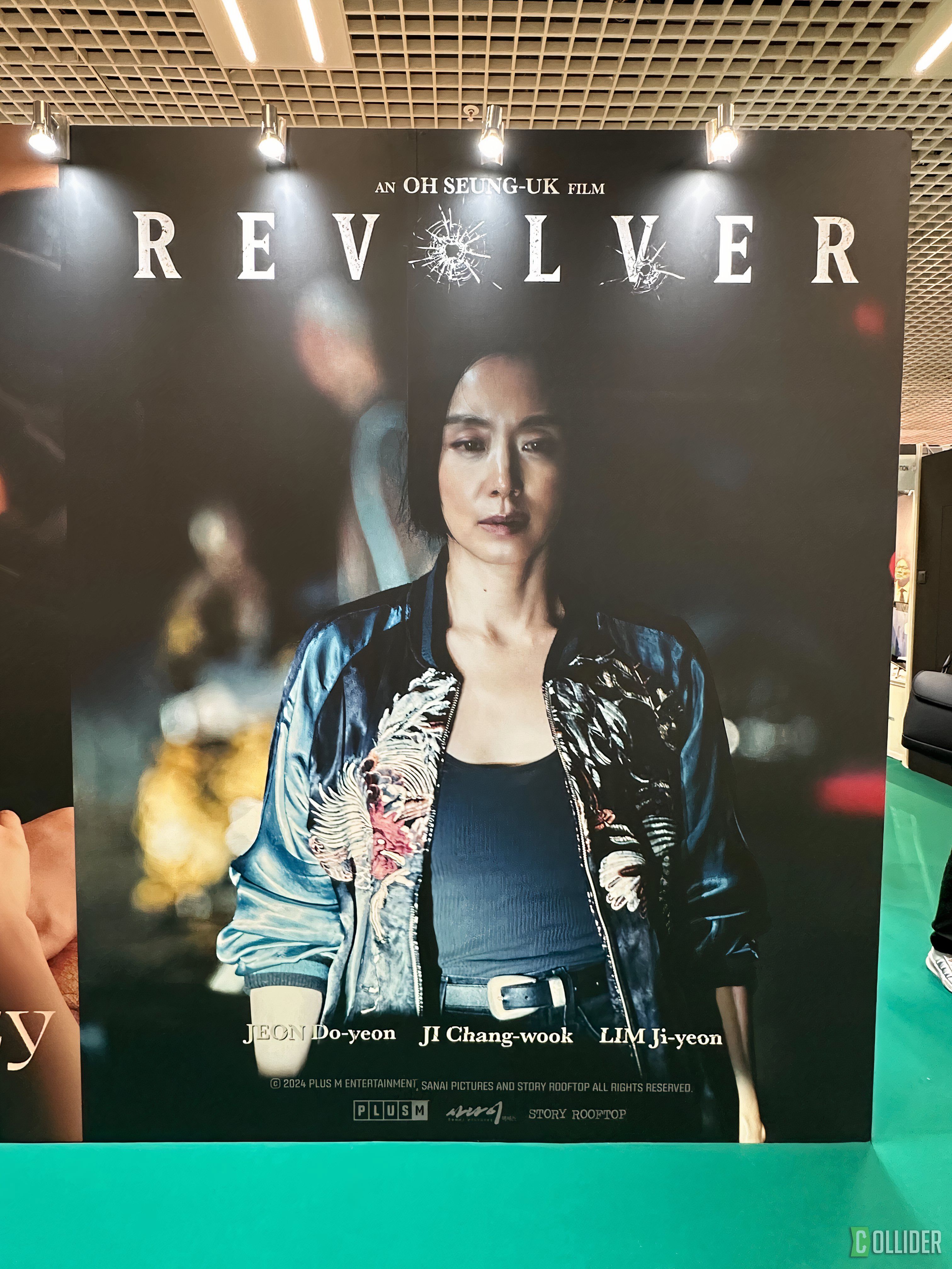 See the Best Movie Promo Posters on Display at Cannes Including Donny ...