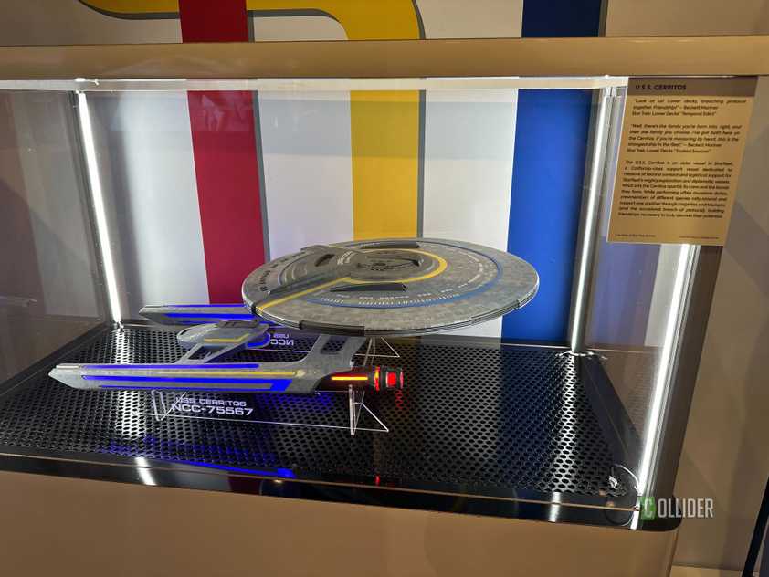 Sdcc Tile 'Doctor Who' and 'Star Trek' Join Forces For the Friendship Is ...