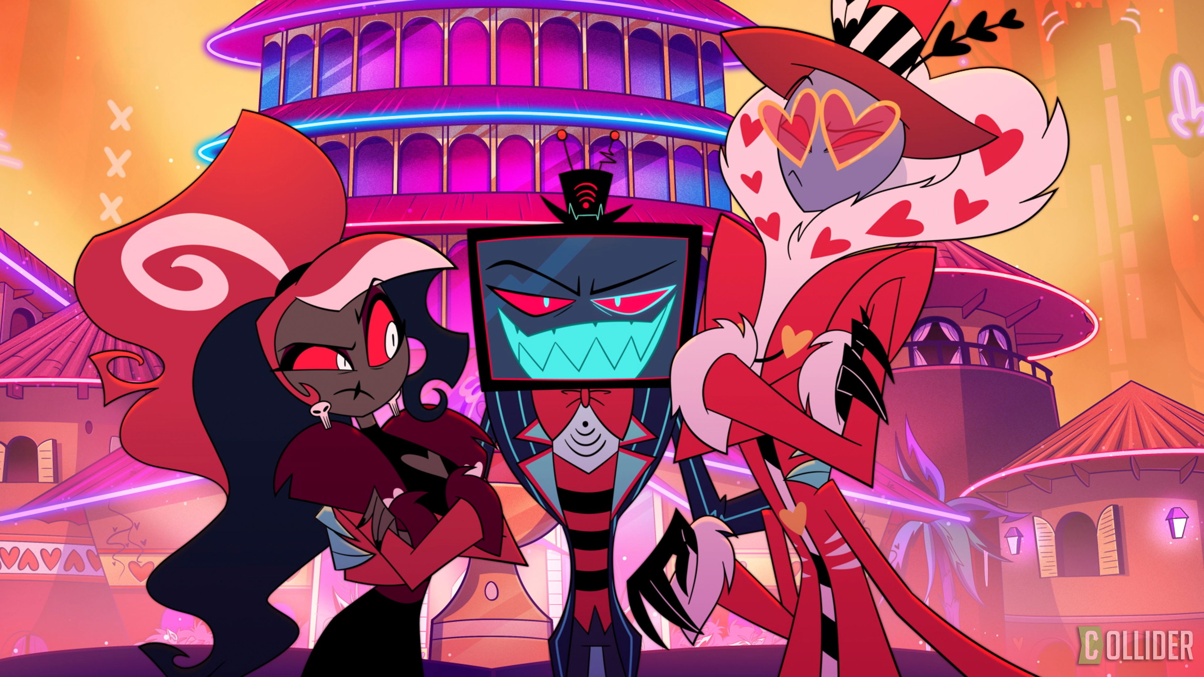 The 'Hazbin Hotel' Season 2 Scene Everyone's Quoting Is Even