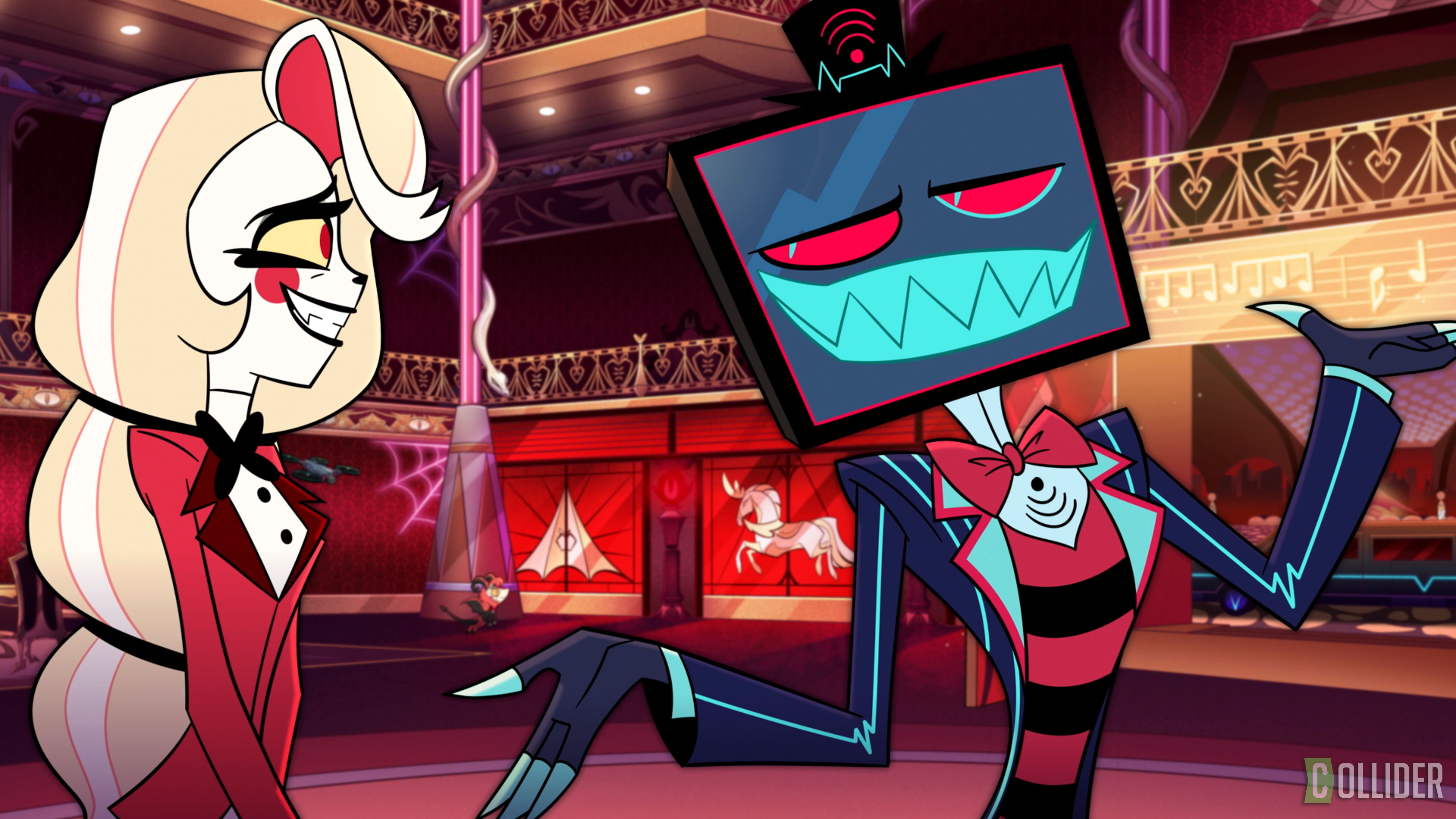 Hazbin Hotel' Season 2 First Look: 8 New Images Turn Up the Heat