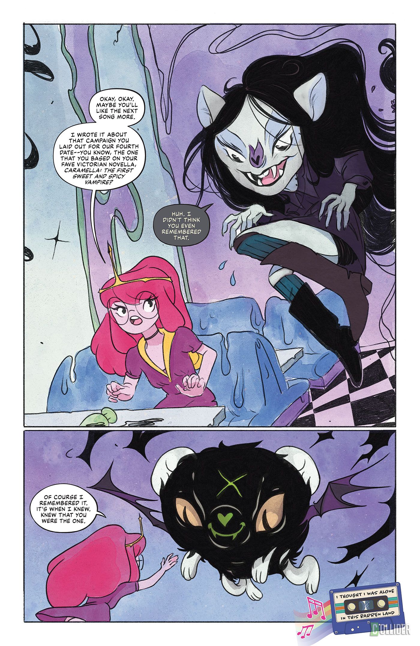 'Adventure Time's Best Couple Is Officially Getting Their Own ...