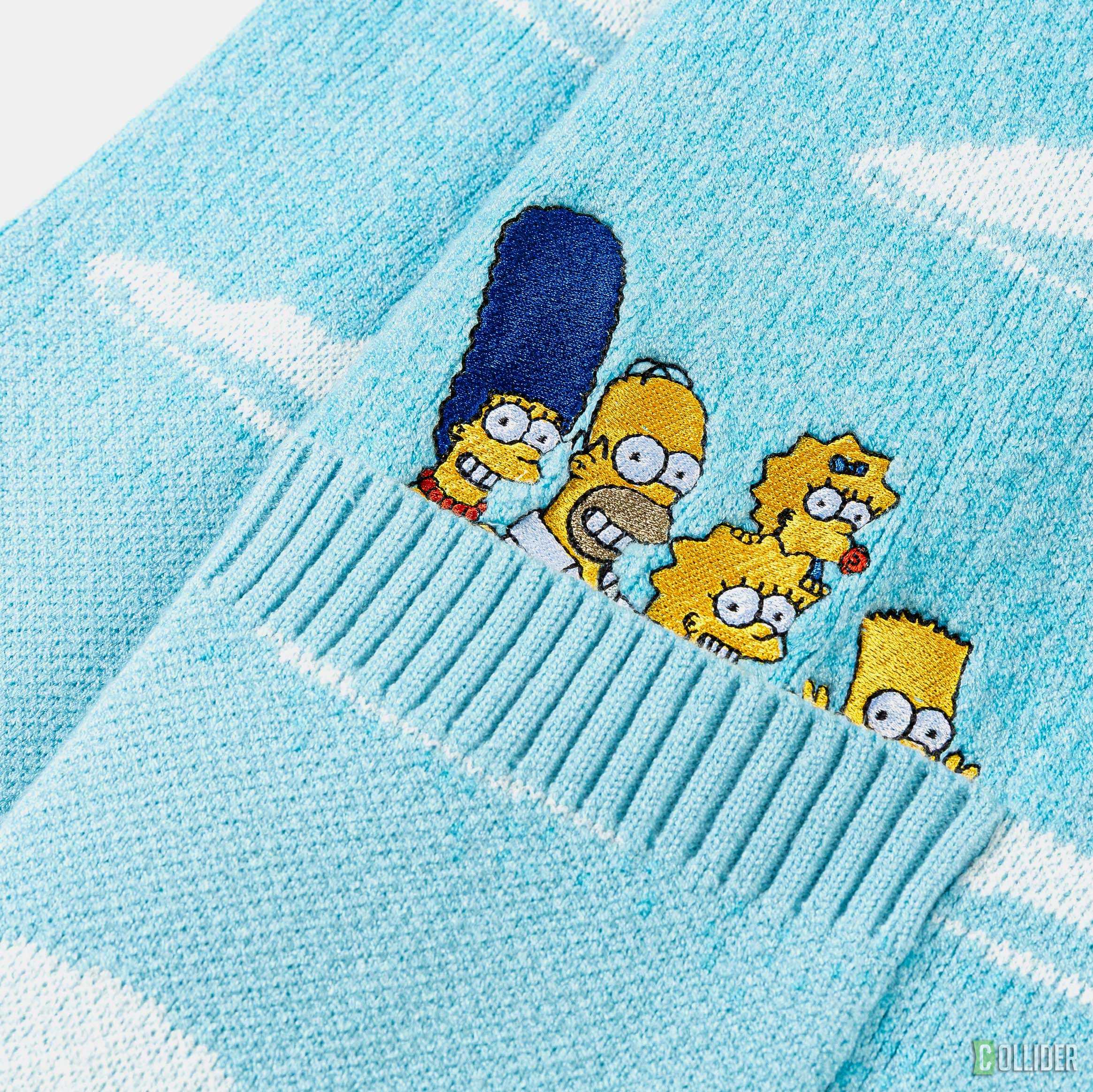 Posh Robe Simpson Dress for a Day in Springfield With Stunning New 'The Simpsons ...