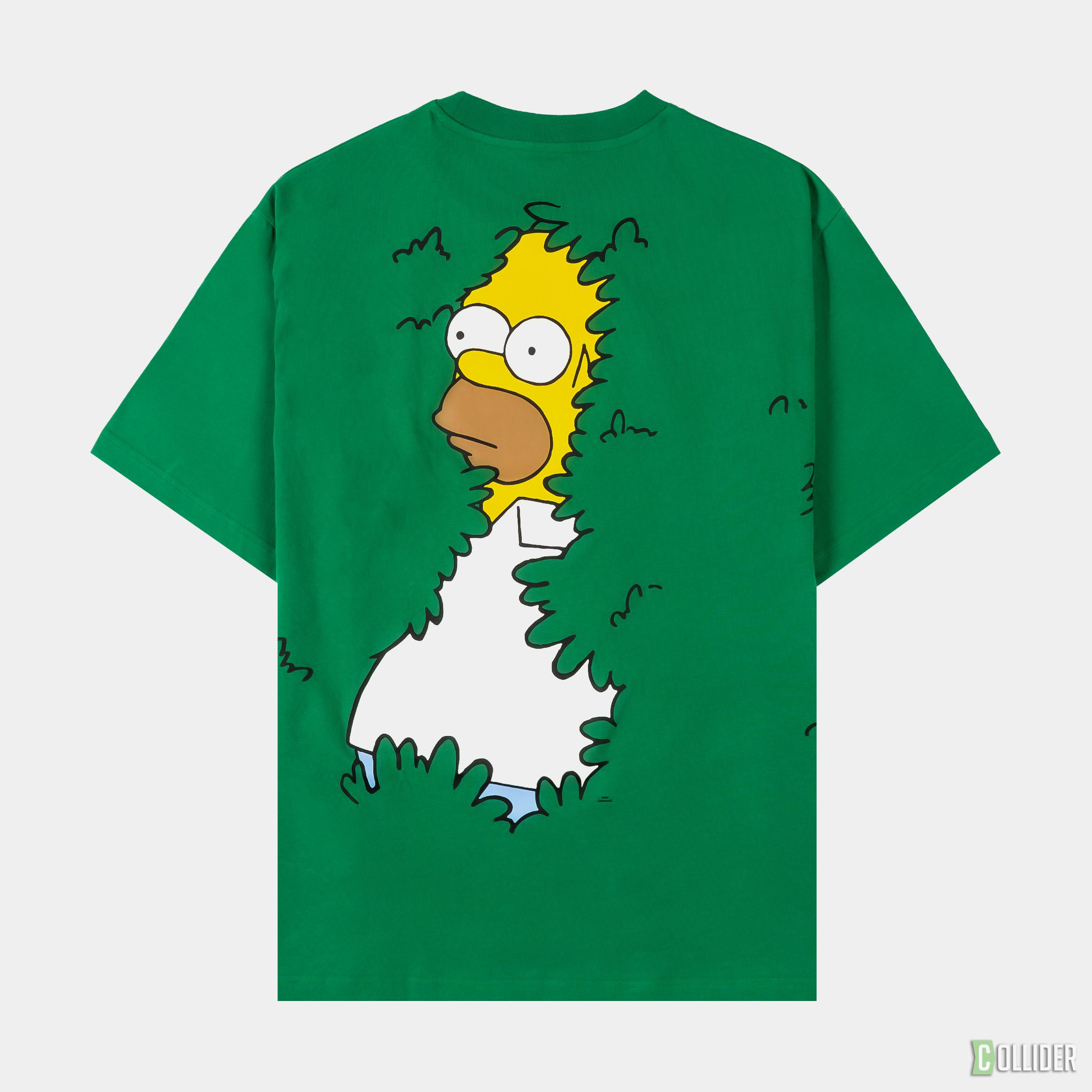Dress for a Day in Springfield With Stunning New 'The Simpsons ...