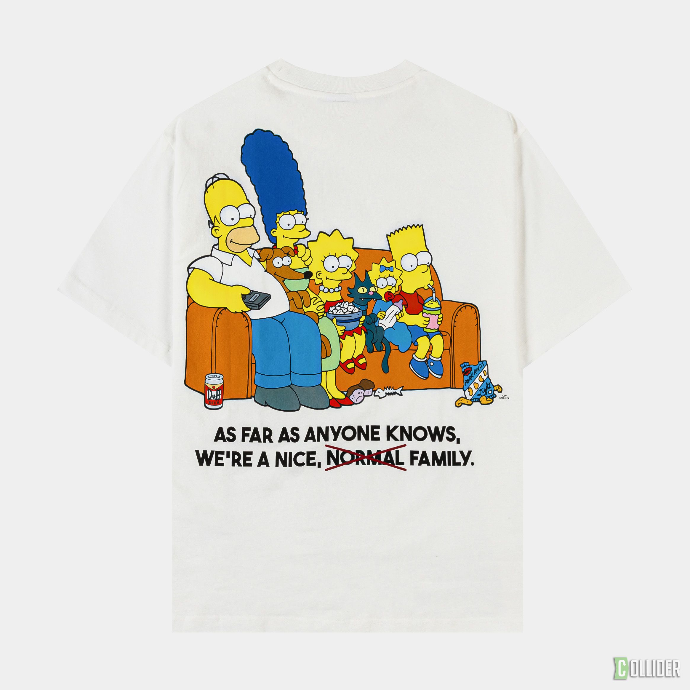 Dress for a Day in Springfield With Stunning New 'The Simpsons ...