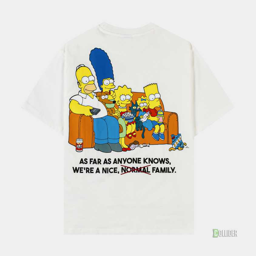 Posh Robe Simpson Dress for a Day in Springfield With Stunning New 'The Simpsons ...