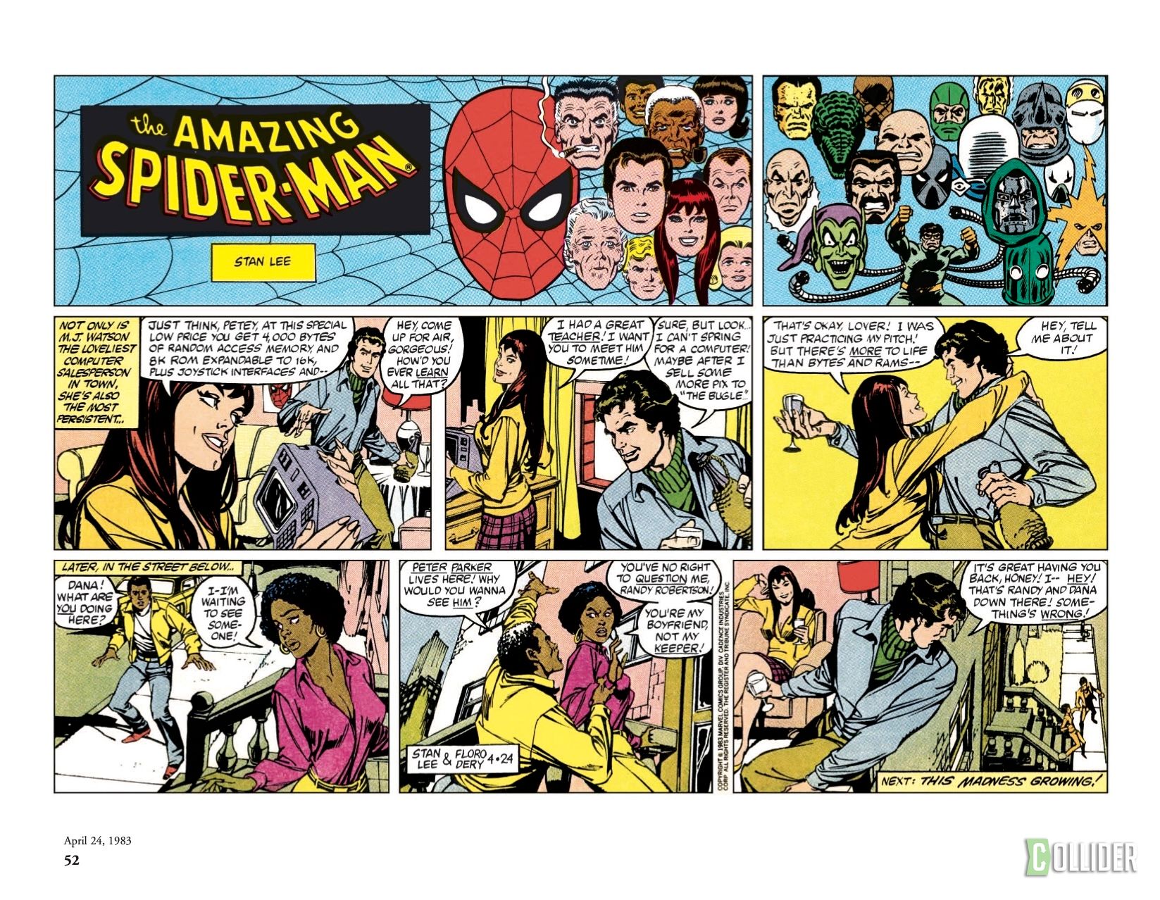 'The Amazing Spider-Man' Teams Up With an Unexpected Hero in New ...