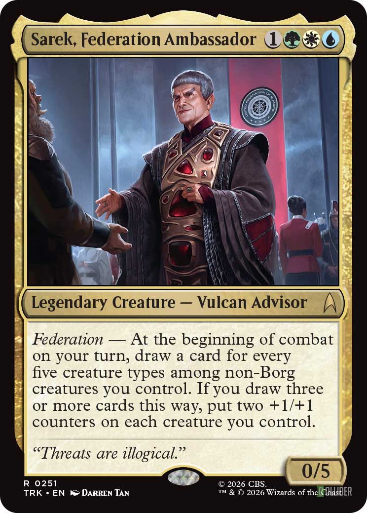 0251_mtgtrk_main_en_hrr 60 Years Later, Star Trek Officially Brings Back an Iconic Character for a New Release