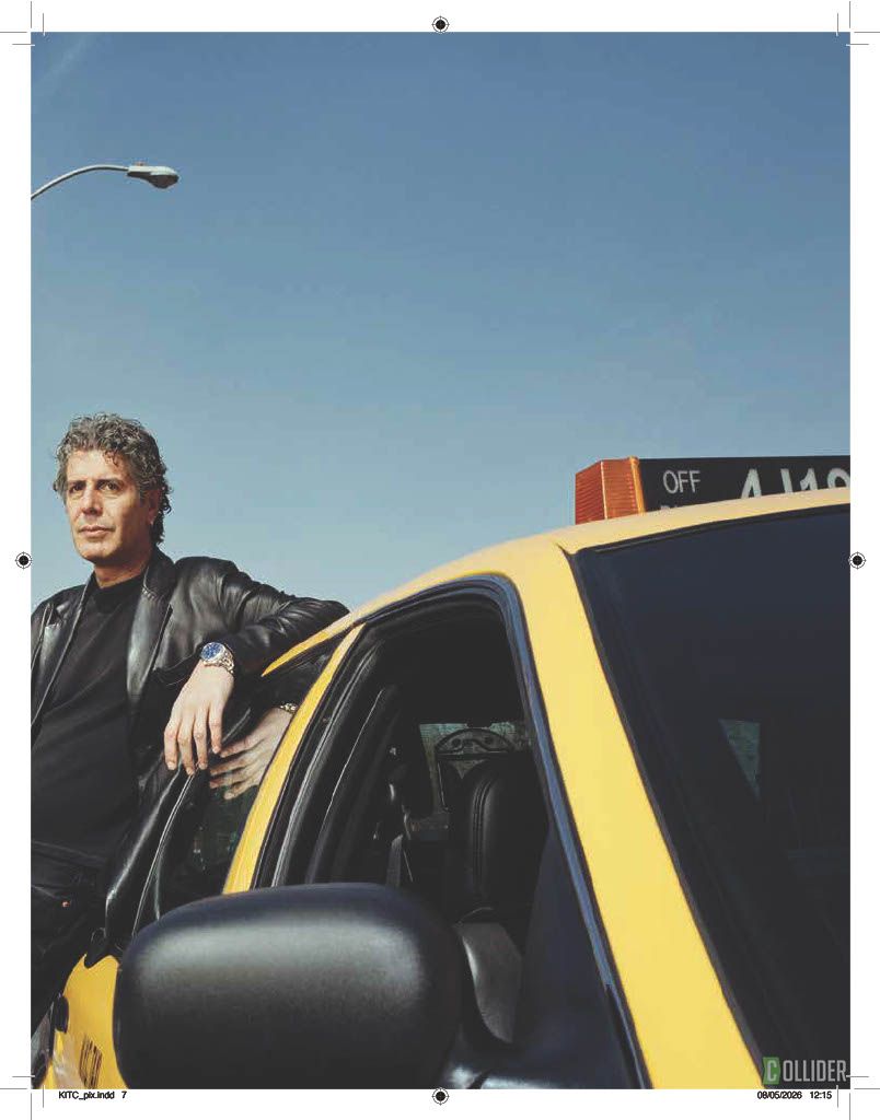 Anthony Bourdain's Zest for Life Is Beautifully Captured in New Release ...