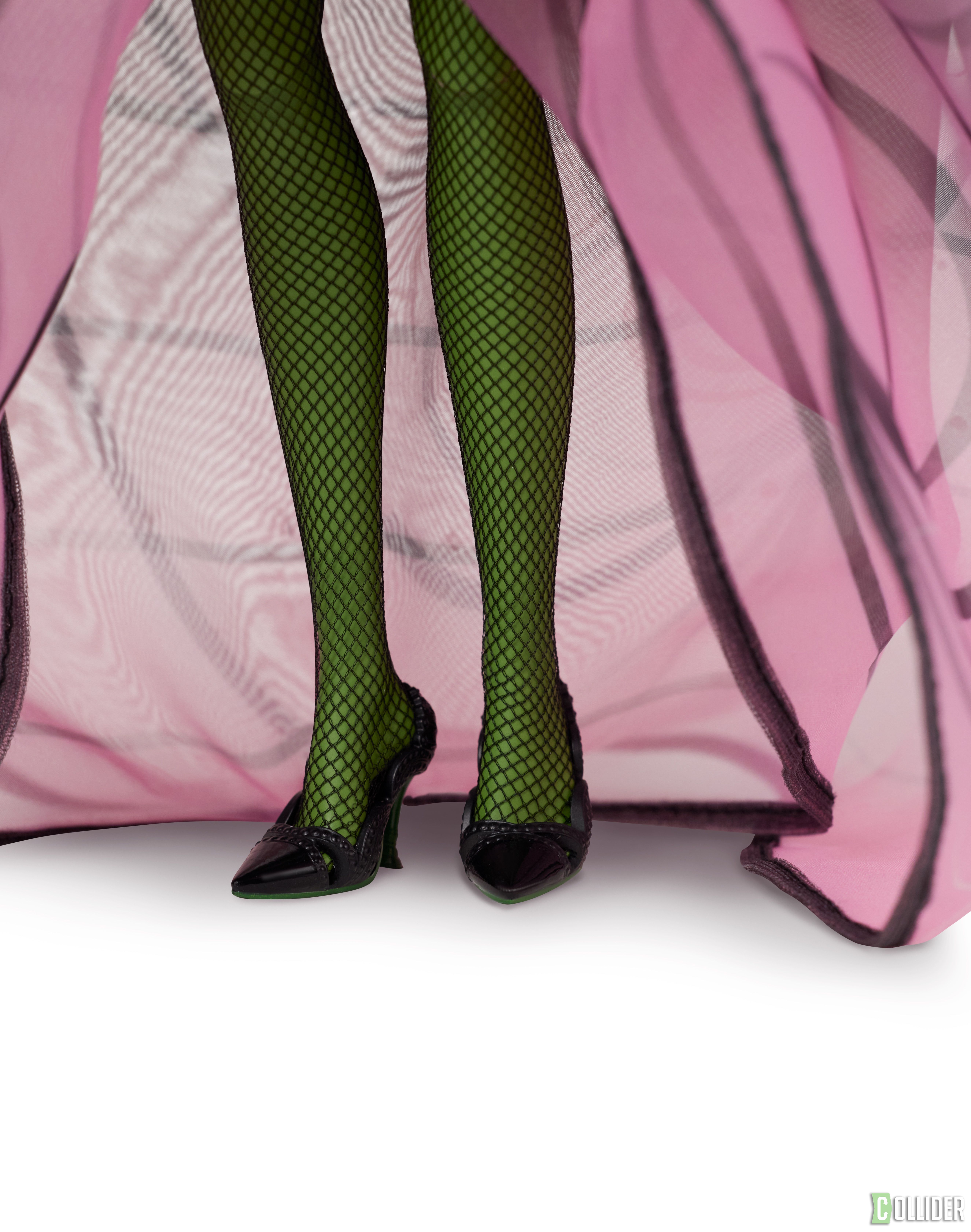 elphaba-x-mattel-6 'Wicked' Officially Sets New 2027 Release With Elphaba and Glinda [Exclusive]