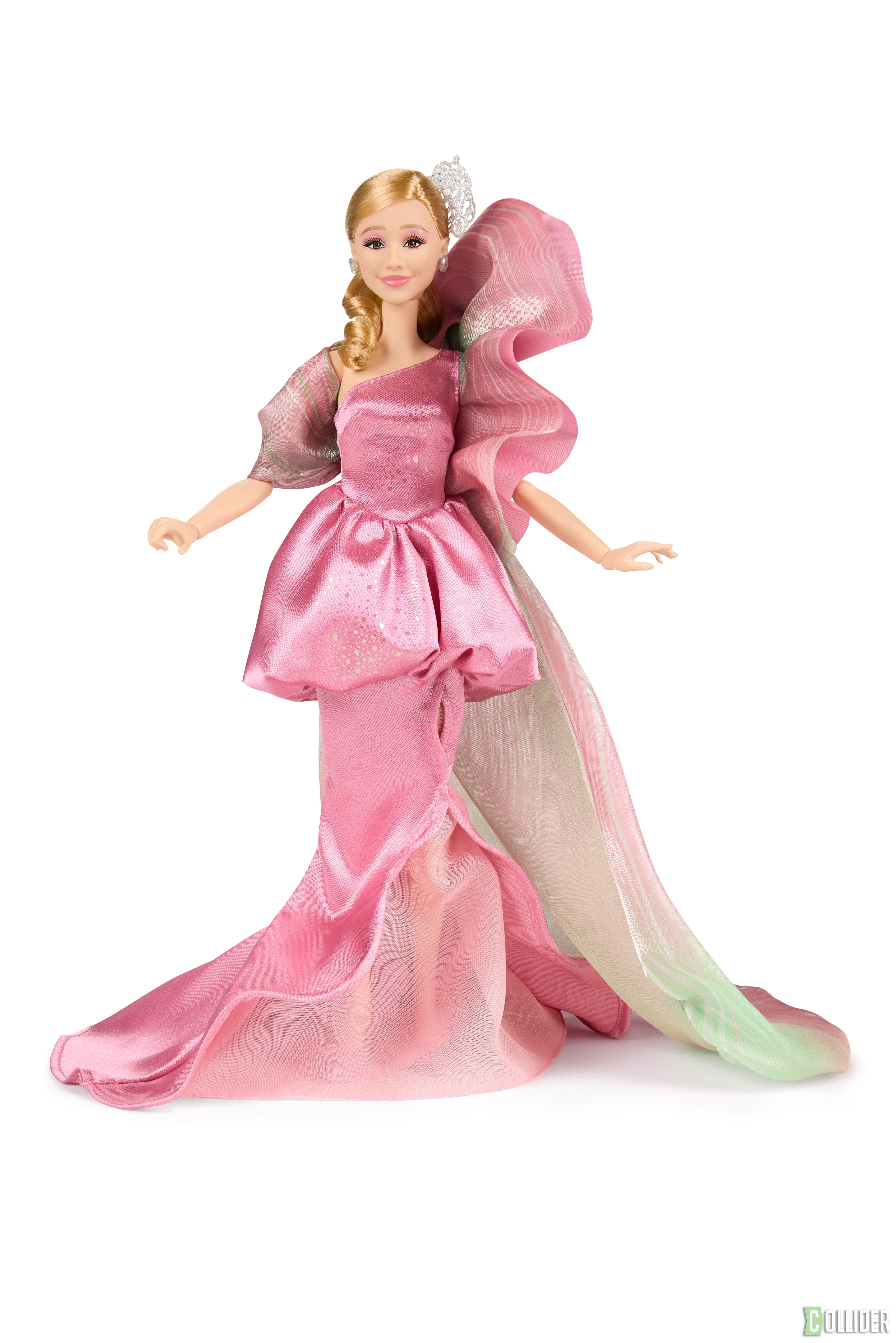 glinda-x-mattel-2 'Wicked' Officially Sets New 2027 Release With Elphaba and Glinda [Exclusive]