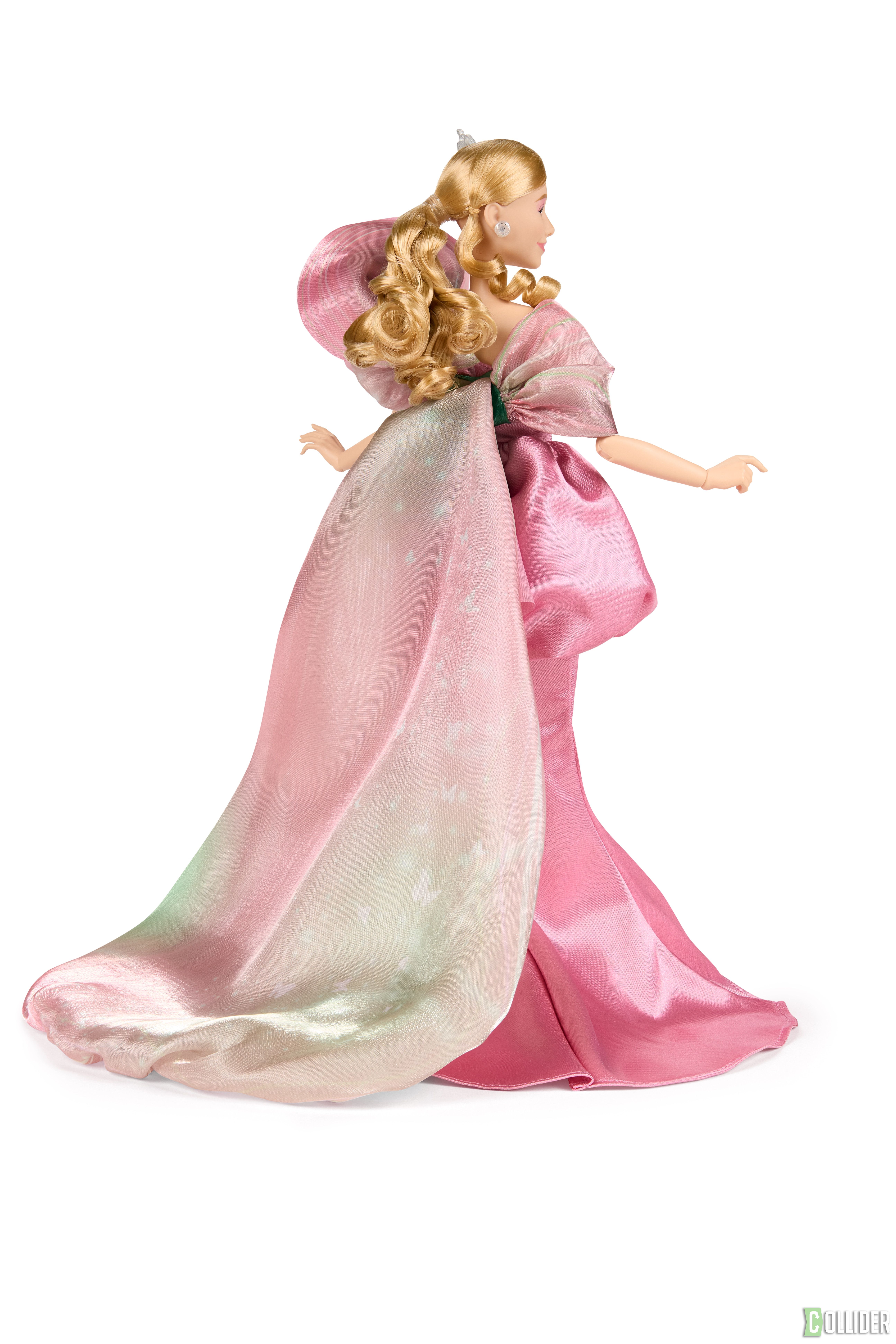 glinda-x-mattel-3 'Wicked' Officially Sets New 2027 Release With Elphaba and Glinda [Exclusive]