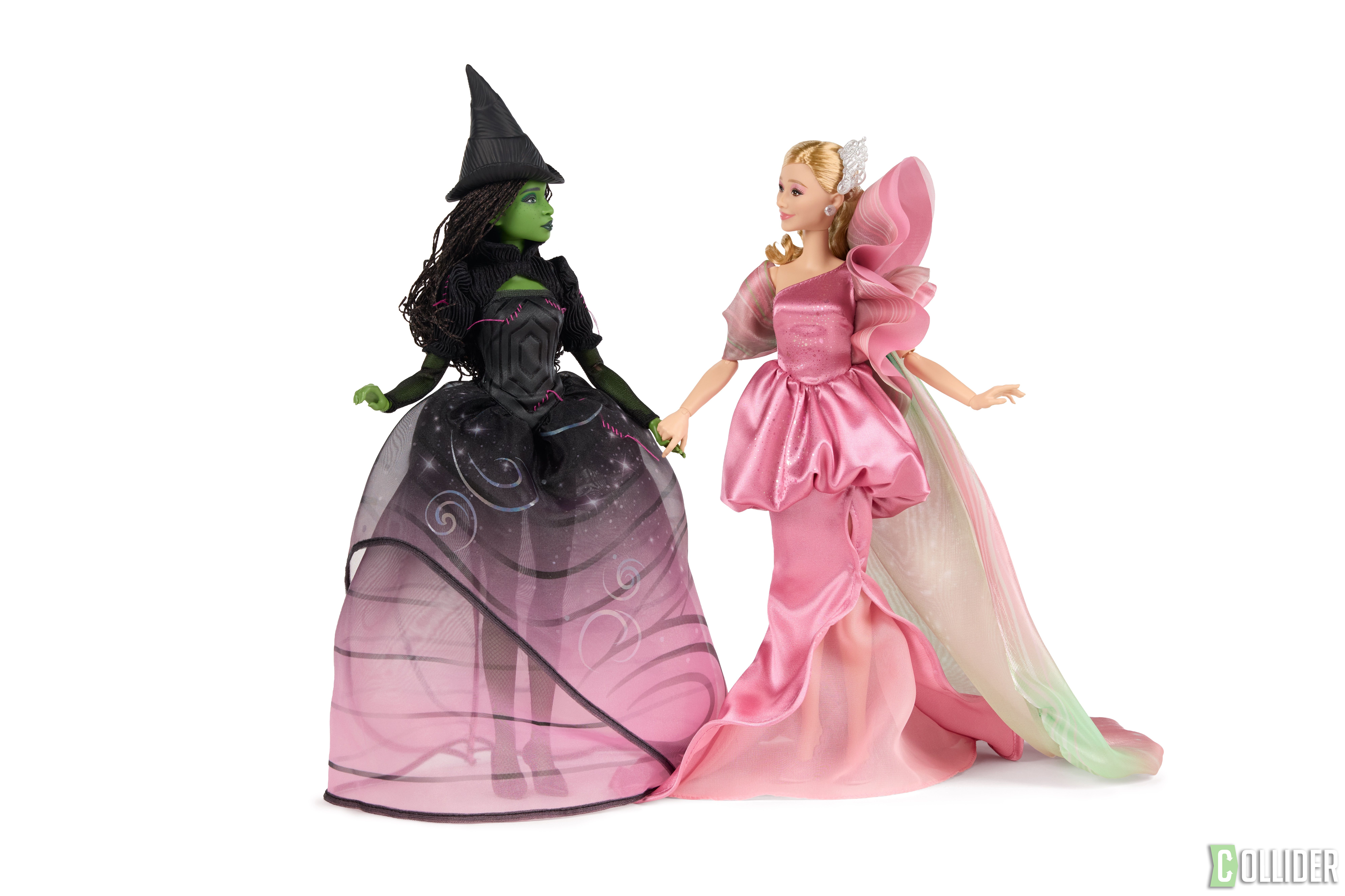 glinda-x-mattel-4 'Wicked' Officially Sets New 2027 Release With Elphaba and Glinda [Exclusive]