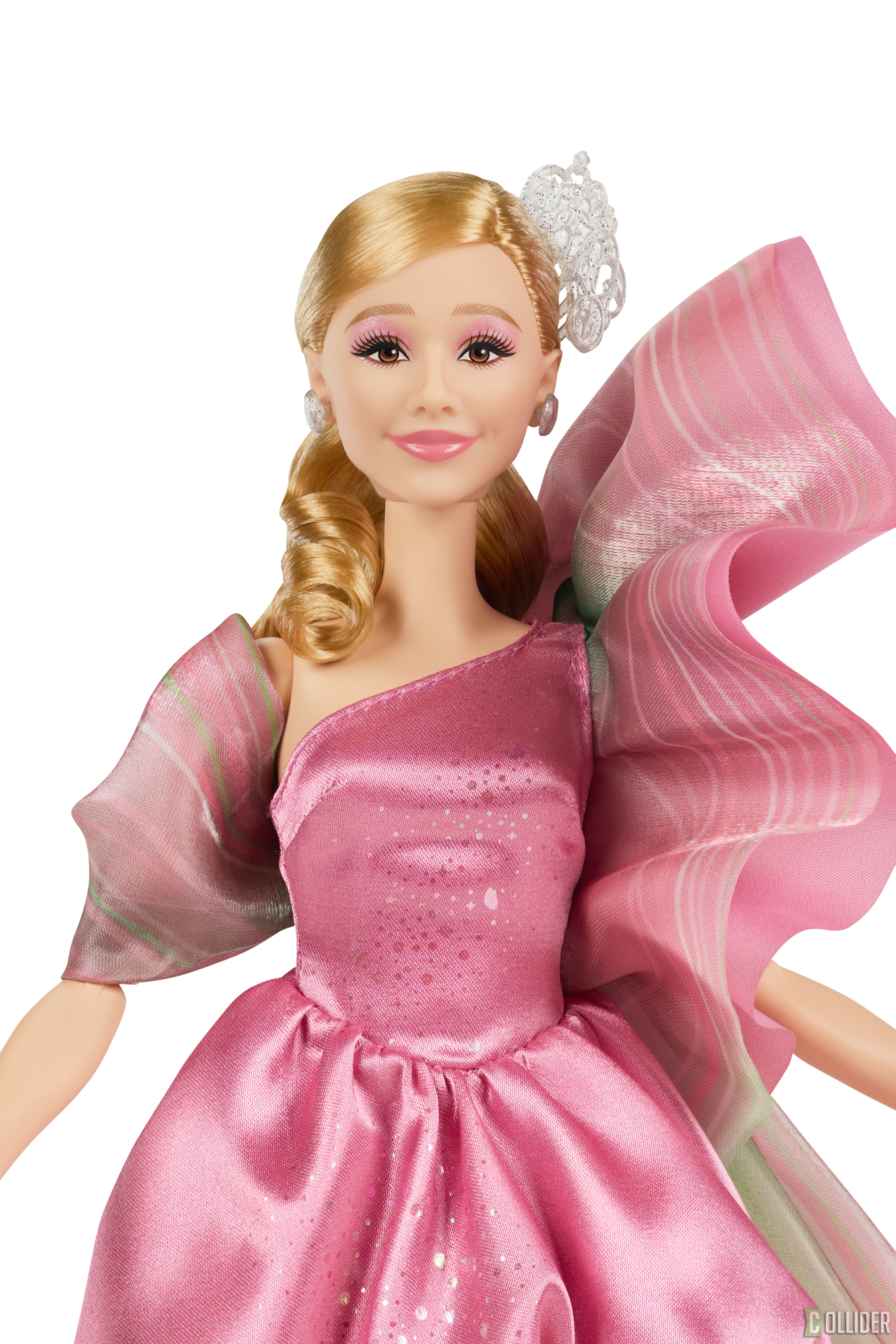 glinda-x-mattel-6 'Wicked' Officially Sets New 2027 Release With Elphaba and Glinda [Exclusive]