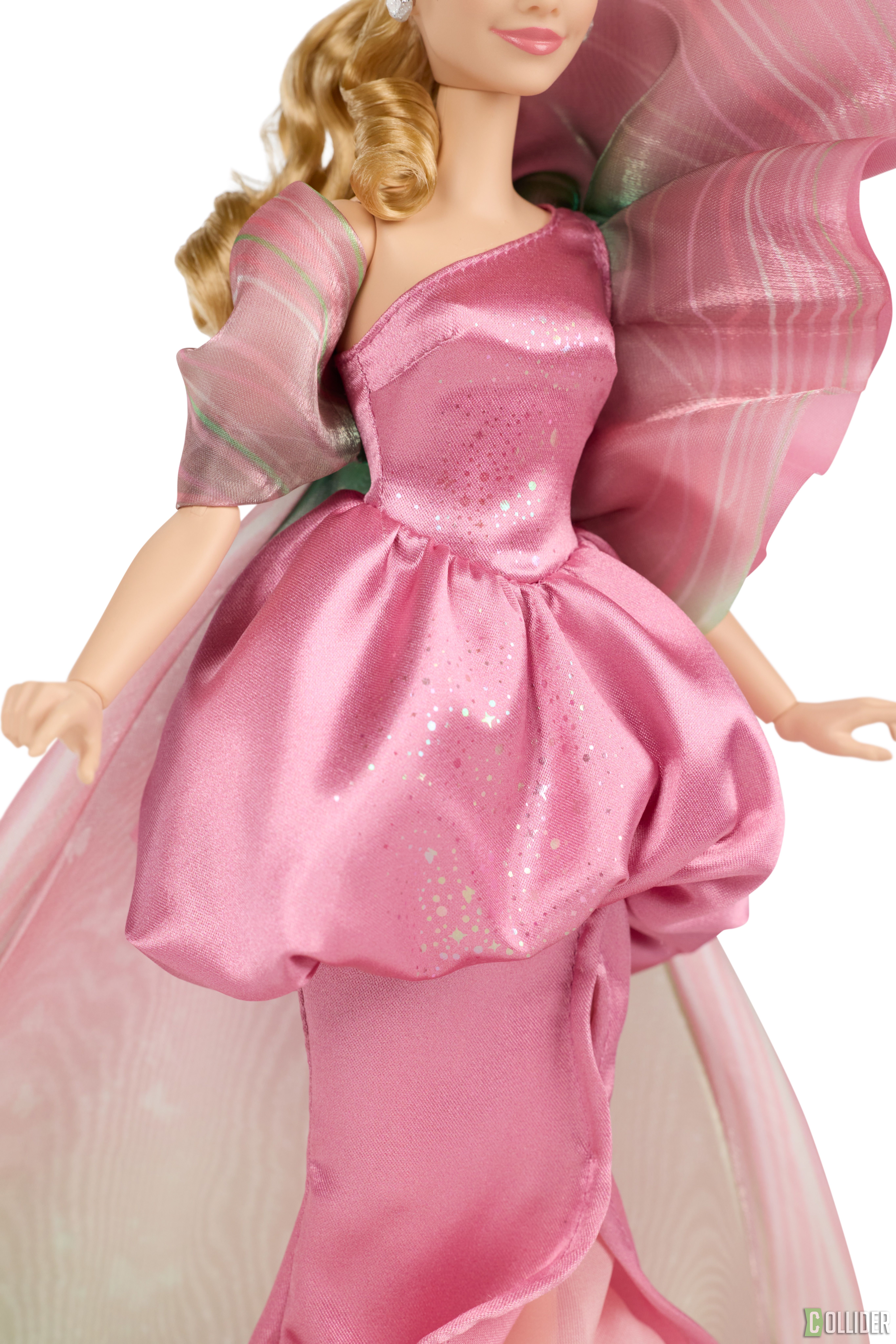 glinda-x-mattel-8 'Wicked' Officially Sets New 2027 Release With Elphaba and Glinda [Exclusive]