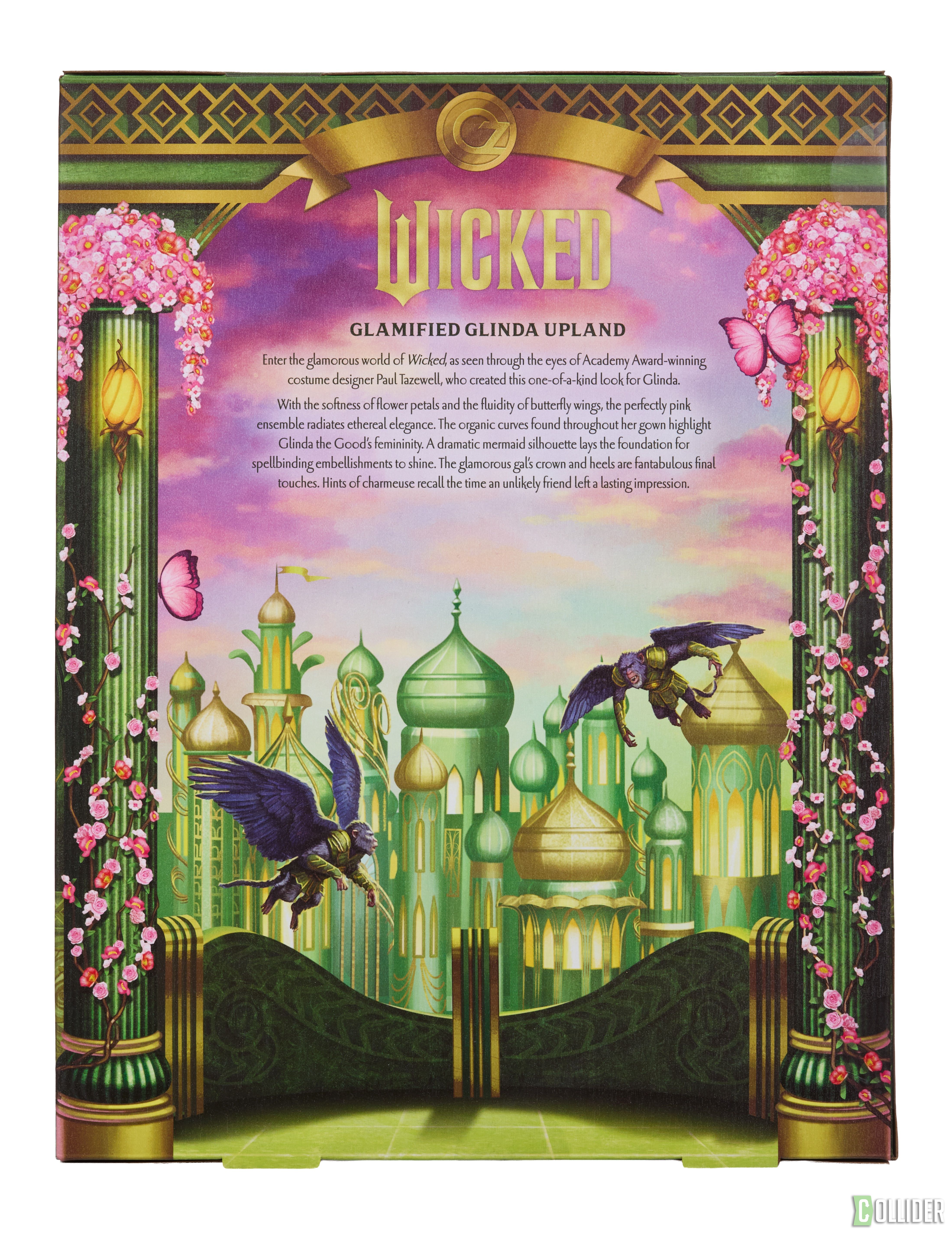 packaging-2 'Wicked' Officially Sets New 2027 Release With Elphaba and Glinda [Exclusive]