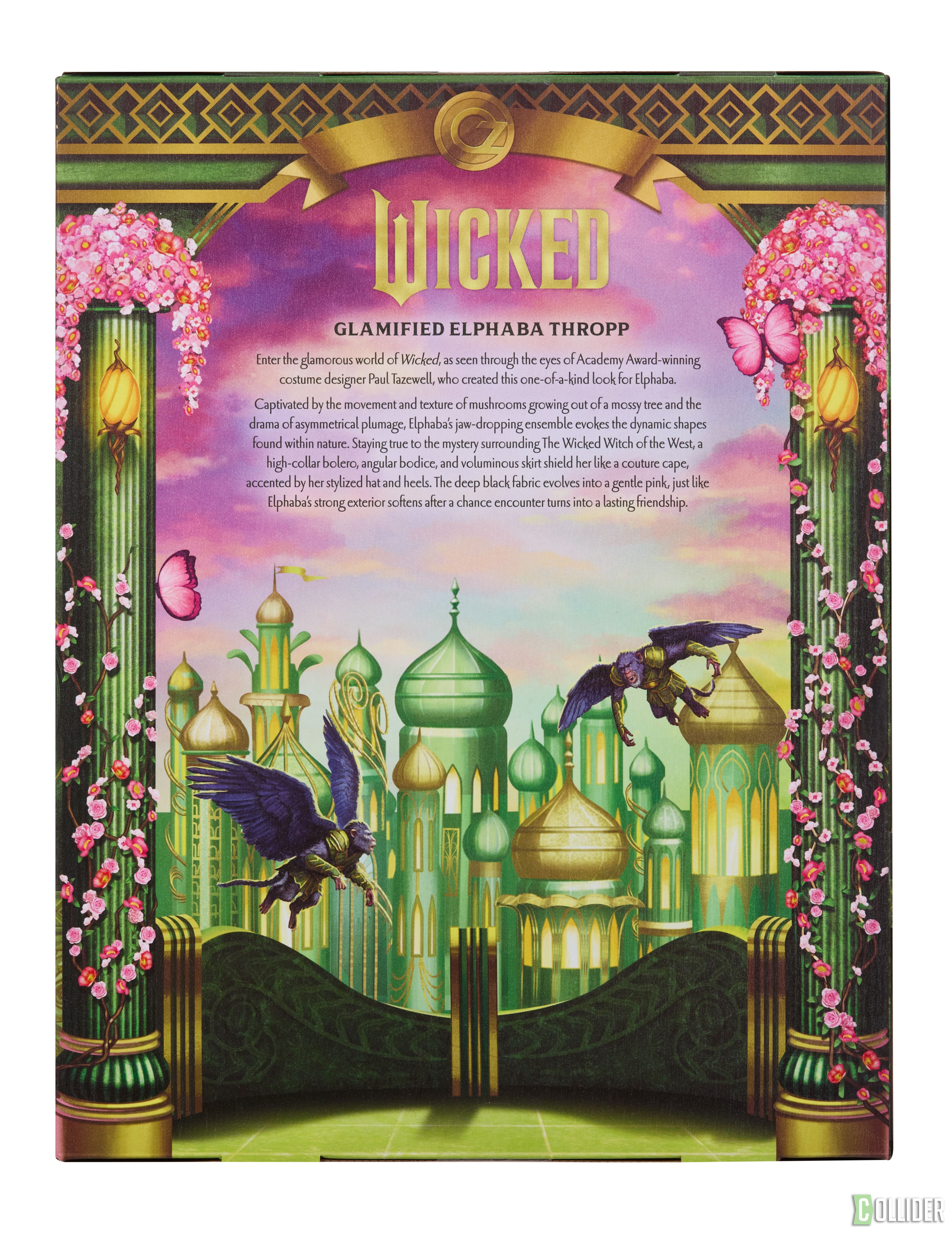 packaging-5 'Wicked' Officially Sets New 2027 Release With Elphaba and Glinda [Exclusive]