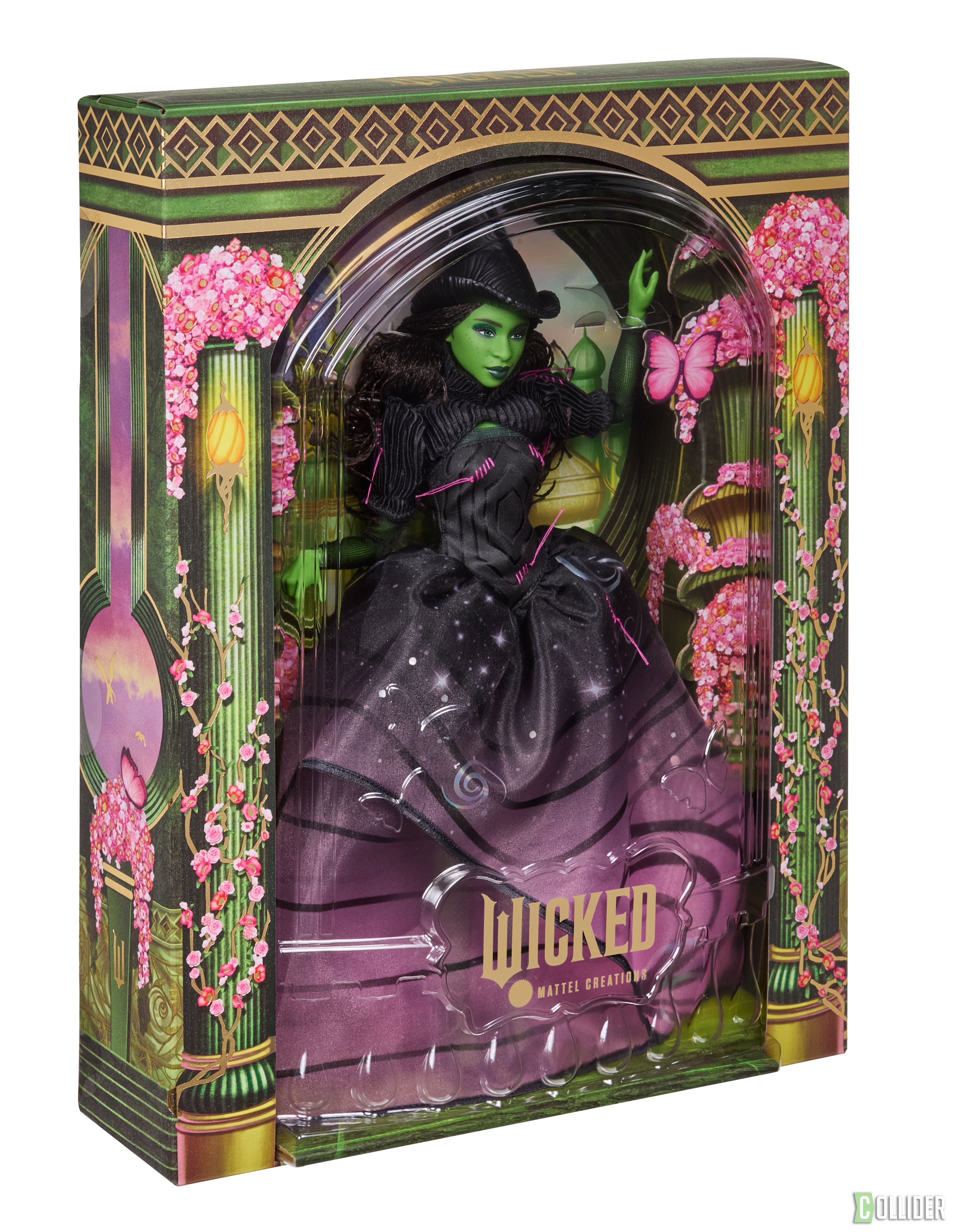 packaging-6 'Wicked' Officially Sets New 2027 Release With Elphaba and Glinda [Exclusive]