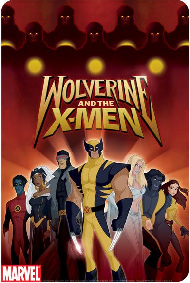 WOLVERINE AND THE X-MEN: The Complete Series DVD Review