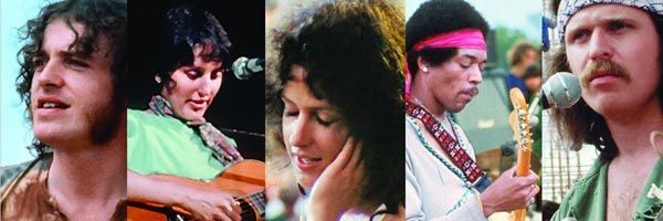 Woodstock: 3 Days of Peace and Music Blu-ray Review