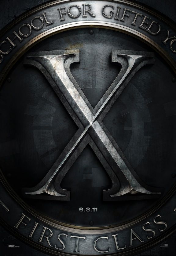 x-men-first-class-teaser-poster