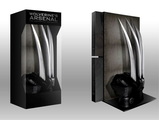 X-MEN: THE ADAMANTIUM COLLECTION Comic-Con Blu-ray Set Images