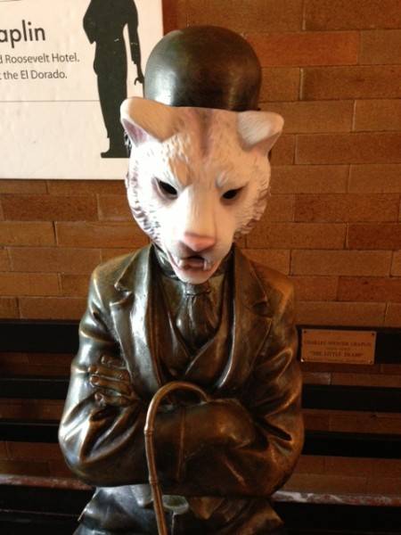 YOU'RE NEXT Masked Killers Invade Los Angeles and NYC
