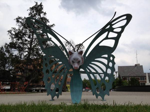 YOU'RE NEXT Masked Killers Invade Los Angeles and NYC