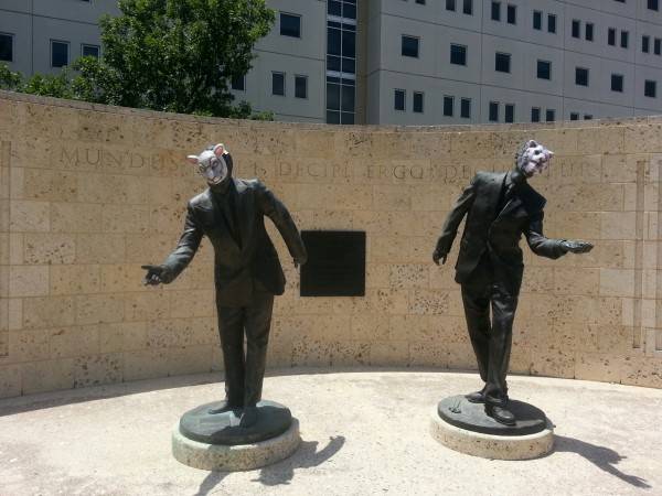 YOU'RE NEXT Masked Killers Invade Los Angeles and NYC