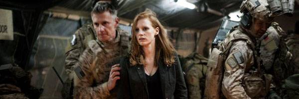 Kathryn Bigelow, Mark Boal, Jessica Chastain, and Jason Clarke ZERO ...
