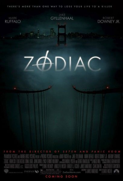 The Terrifying True Story Behind David Fincher s Zodiac