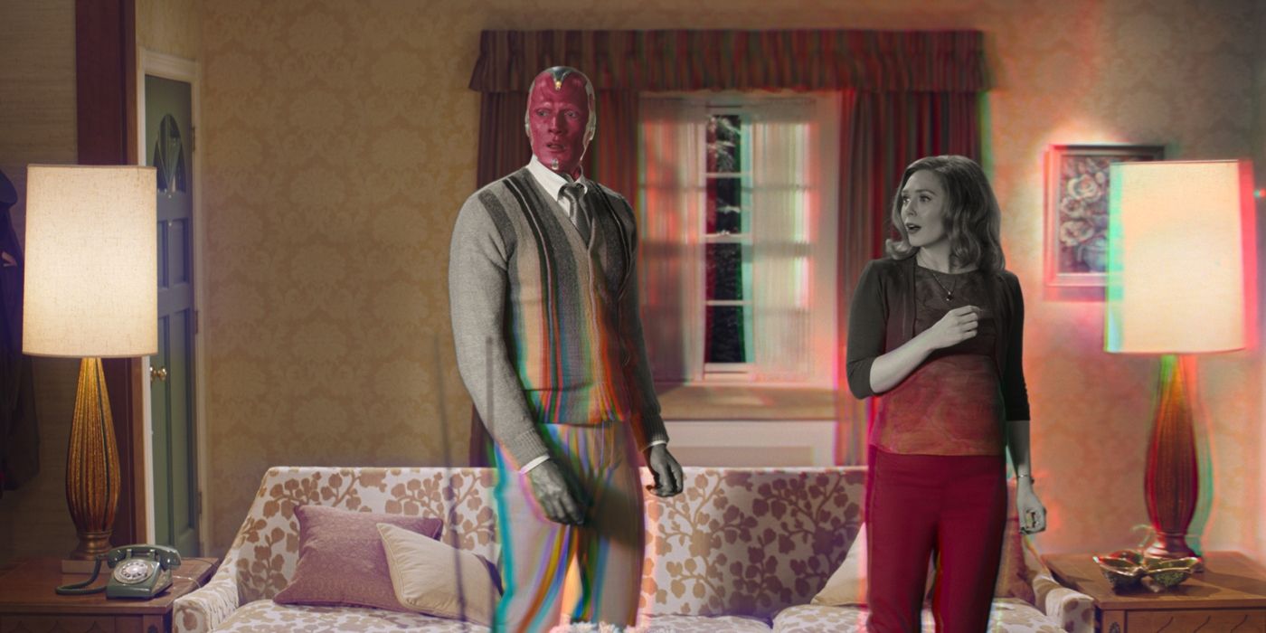 Wandavision Cast Interview How Marvel S First Disney Series Was Made